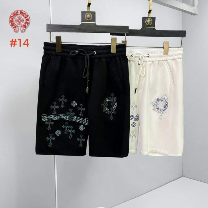 Picture of Chrome Hearts Short Pants _SKUChromeHeartsM-4XL12yh5716805